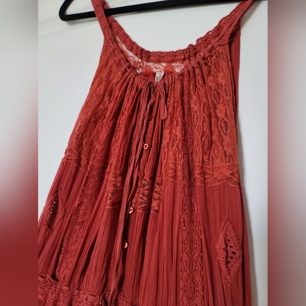 Intimately Free People Dolly Bodysuit Medium - Picture 5 of 8